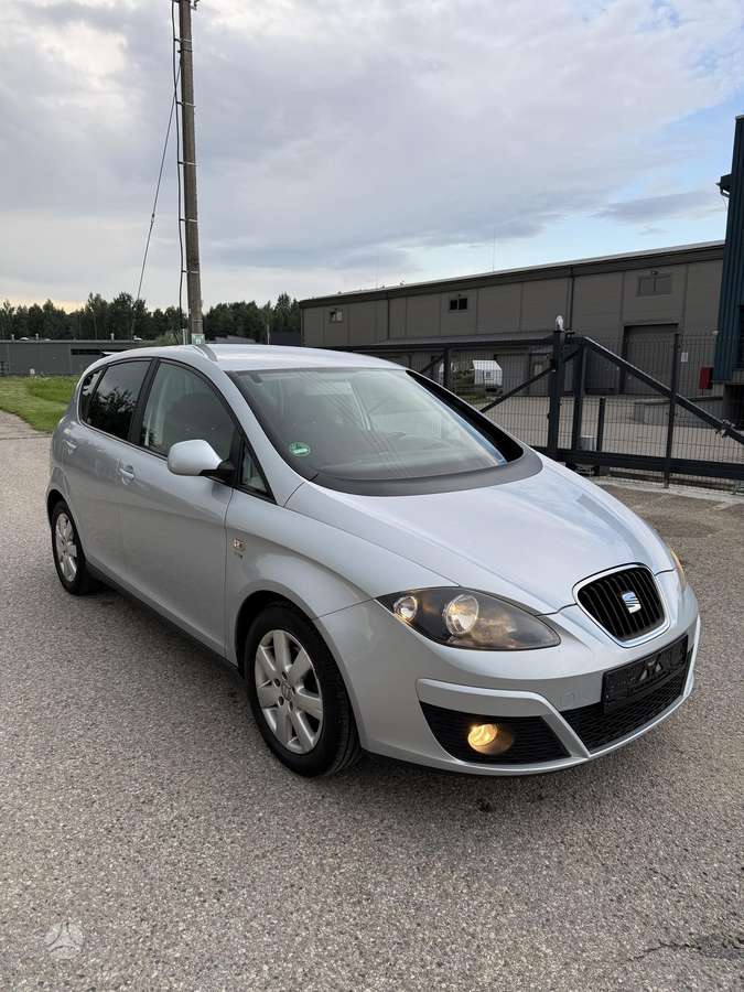 SEAT Altea - 7