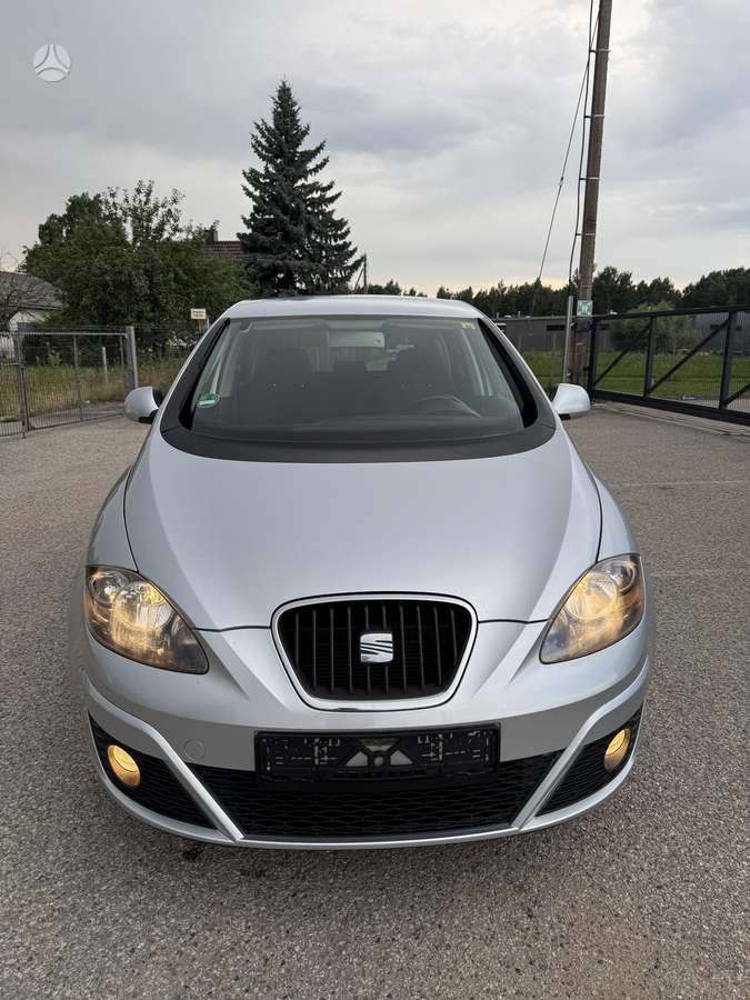 Seat Altea, 1.4 l., Минивэн