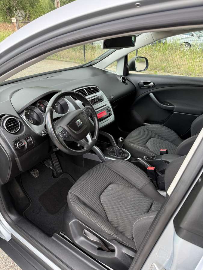 Seat Altea, 1.4 l., Минивэн