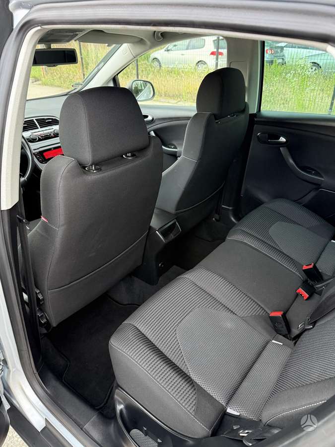 Seat Altea, 1.4 l., Минивэн