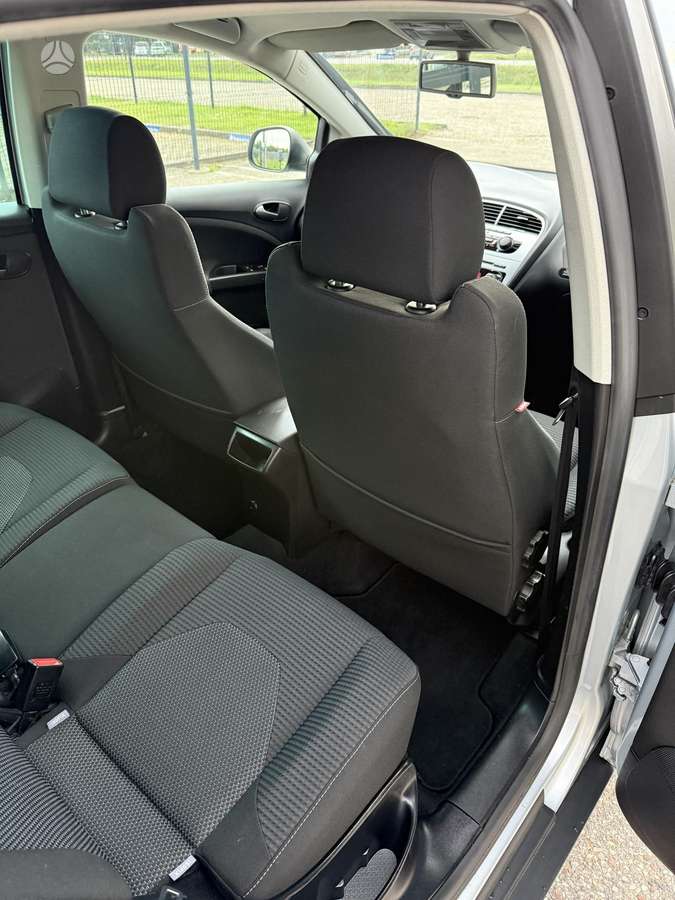Seat Altea, 1.4 l., Минивэн