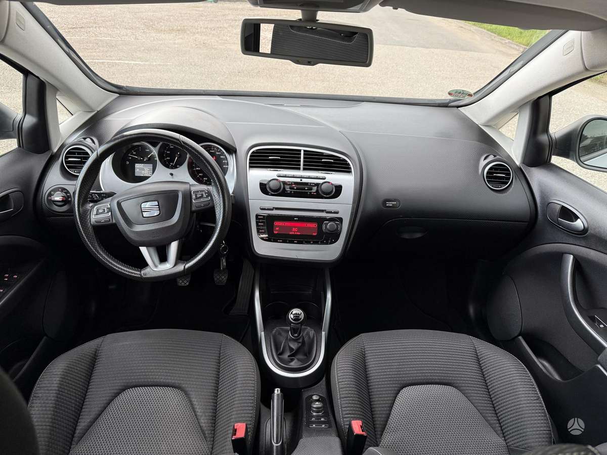 Seat Altea, 1.4 l., Минивэн