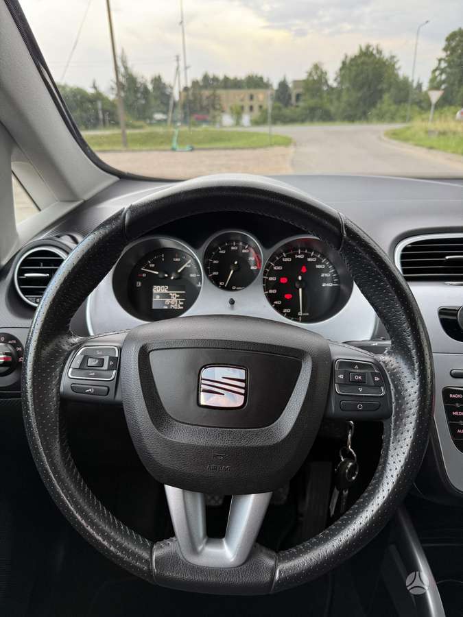 Seat Altea, 1.4 l., Минивэн