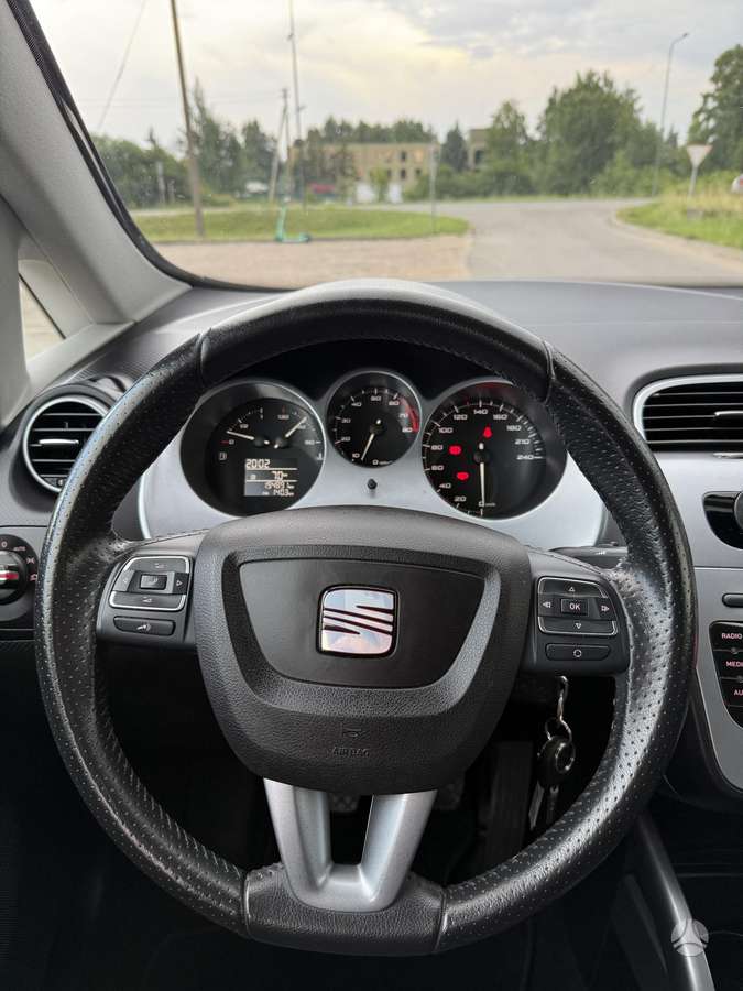 SEAT Altea - 10
