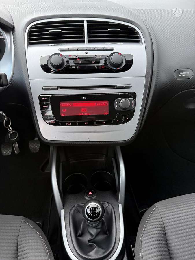 Seat Altea, 1.4 l., Минивэн