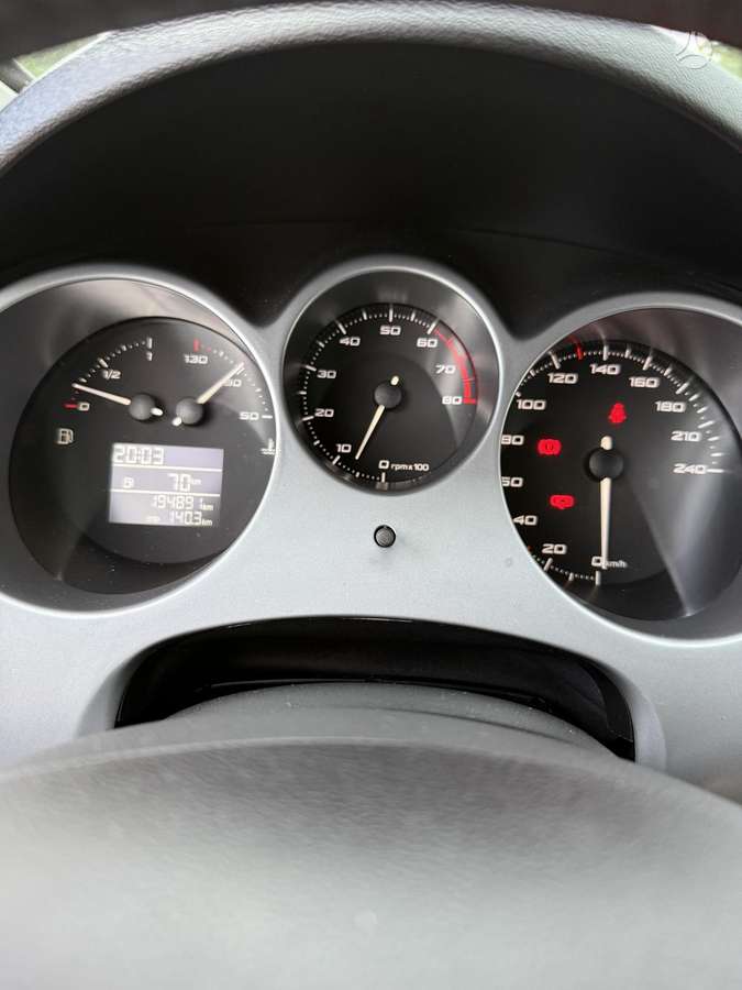 Seat Altea, 1.4 l., Минивэн