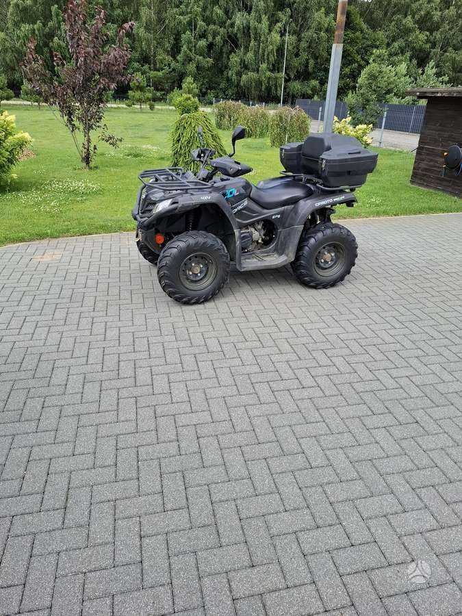 CFMOTO CFORCE 520L 520cc, atv / quad