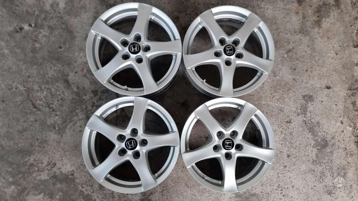 Honda, light alloy, R16