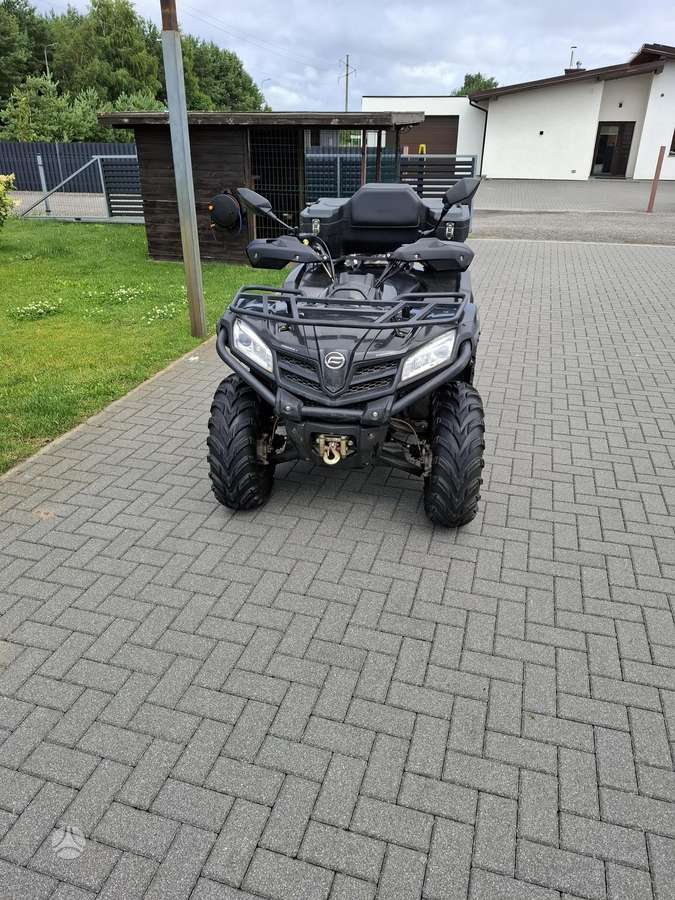 CFMOTO CFORCE 520L 520cc, atv / quad