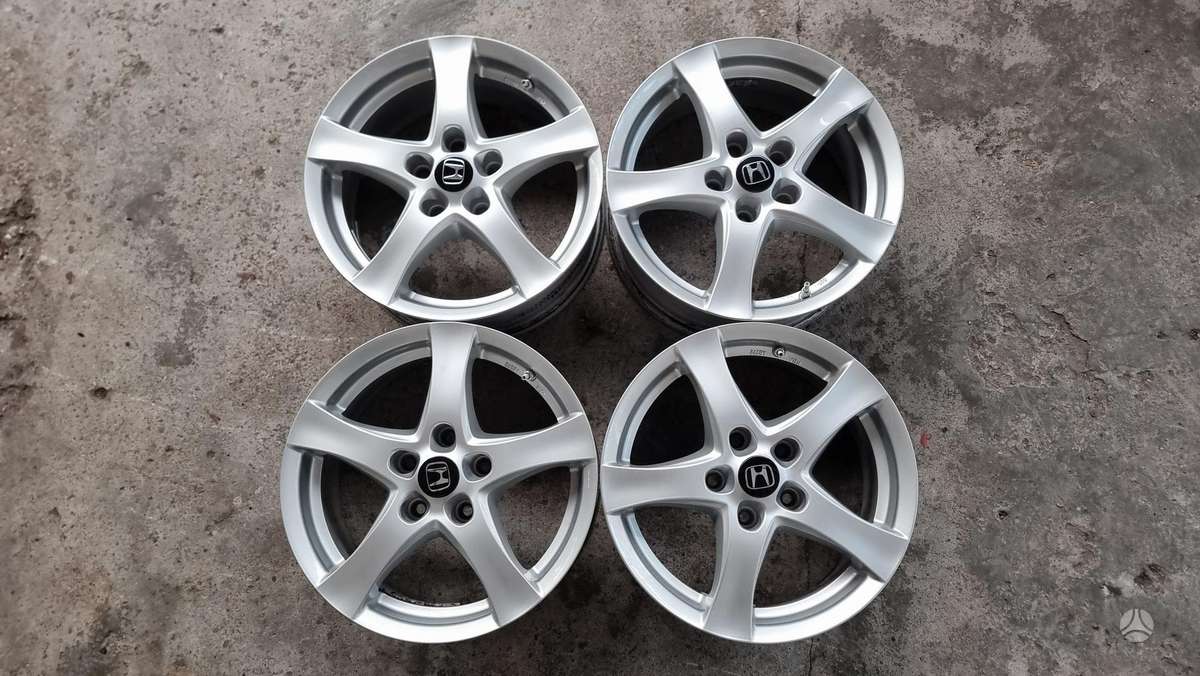 Honda, light alloy, R16