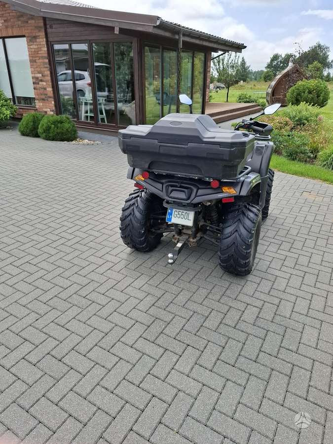 CFMOTO CFORCE 520L 520cc, atv / quad