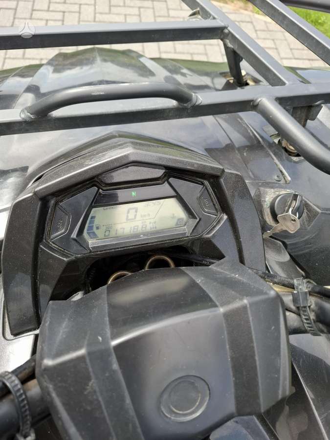 CFMOTO CFORCE 520L 520cc, atv / quad