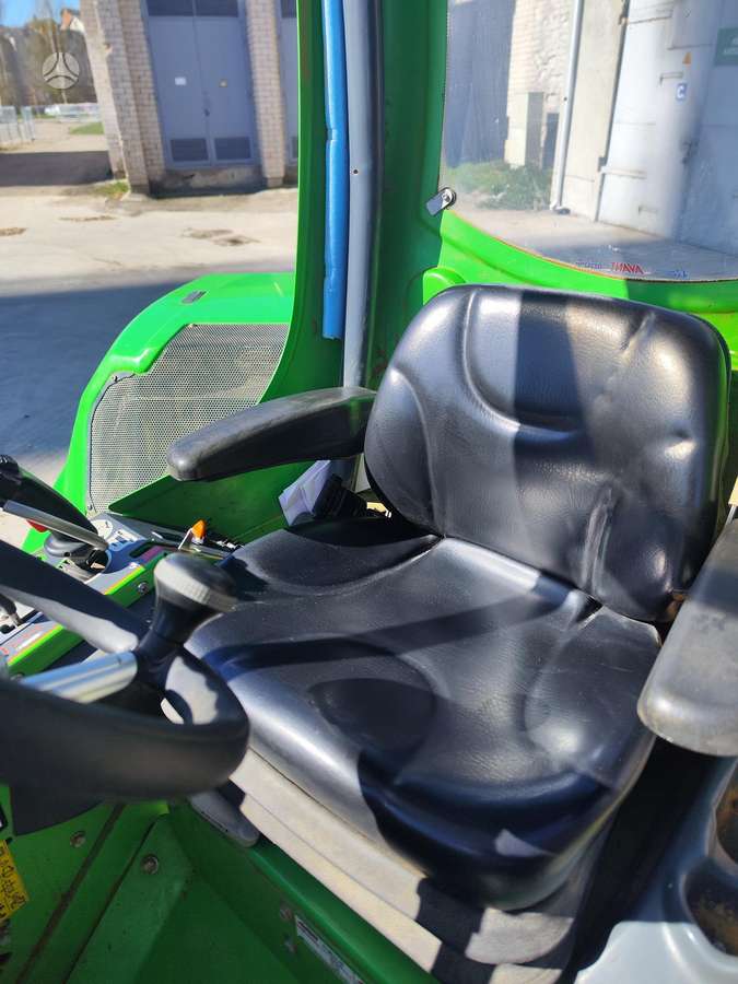 AVANT 755 i, mini loaders