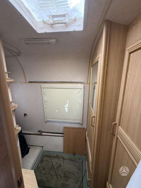 Elddis Typhoon GTX, kemperis
