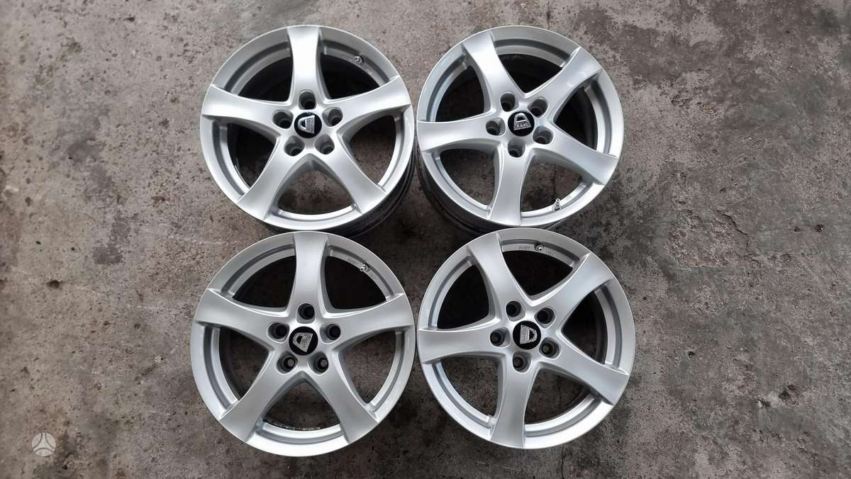 Dacia, light alloy, R16