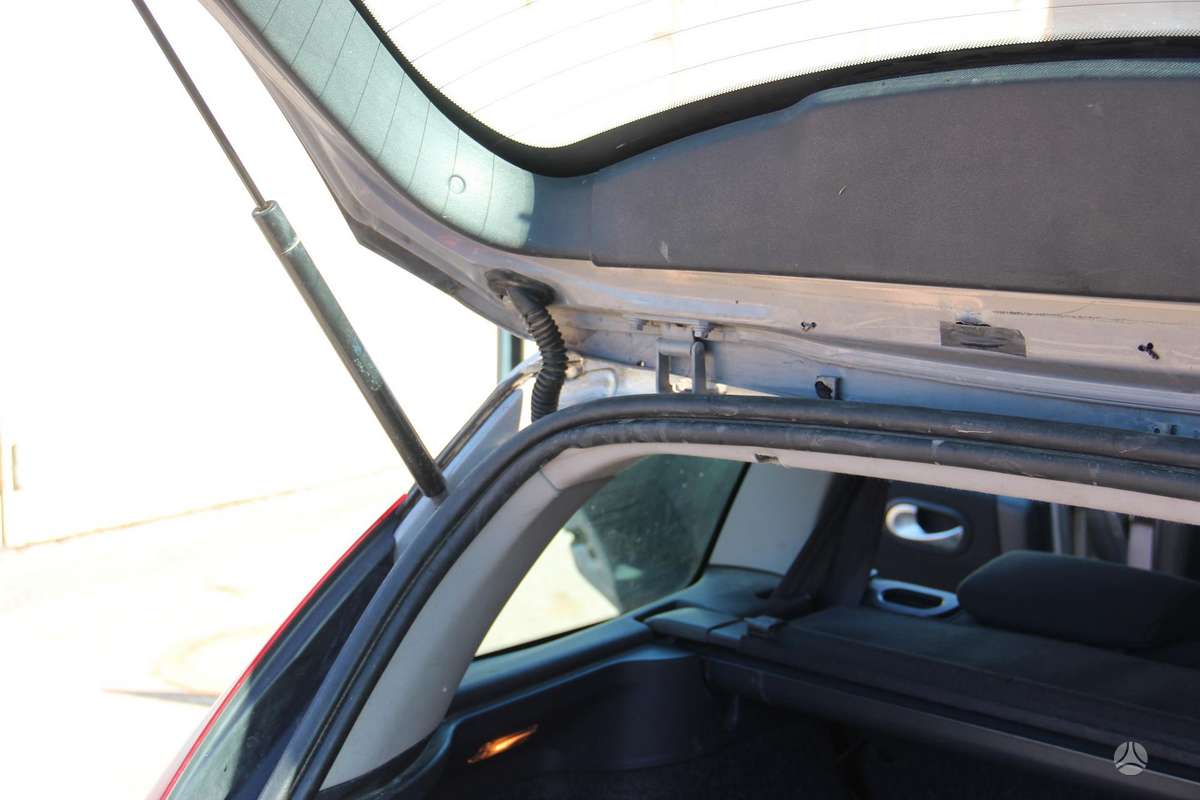 Renault Megane, 2.0 l., wagon