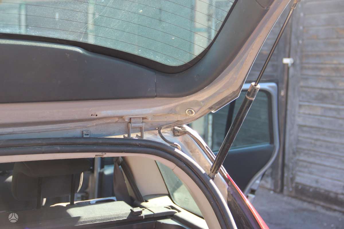 Renault Megane, 2.0 l., wagon