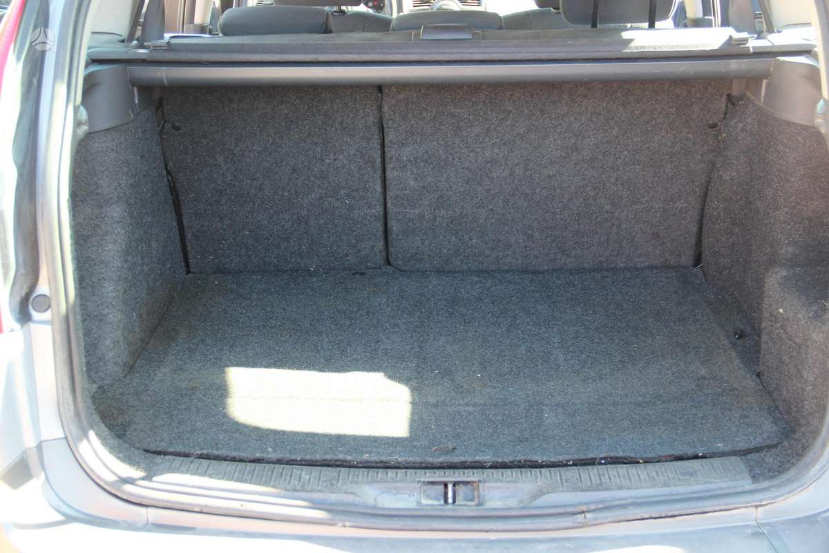 Renault Megane, 2.0 l., wagon