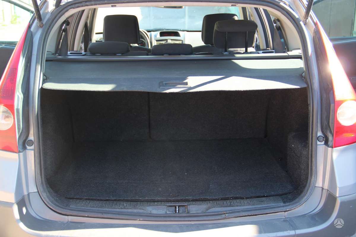 Renault Megane, 2.0 l., Универсал