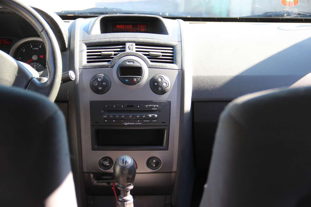 Renault Megane, 2.0 l., Универсал