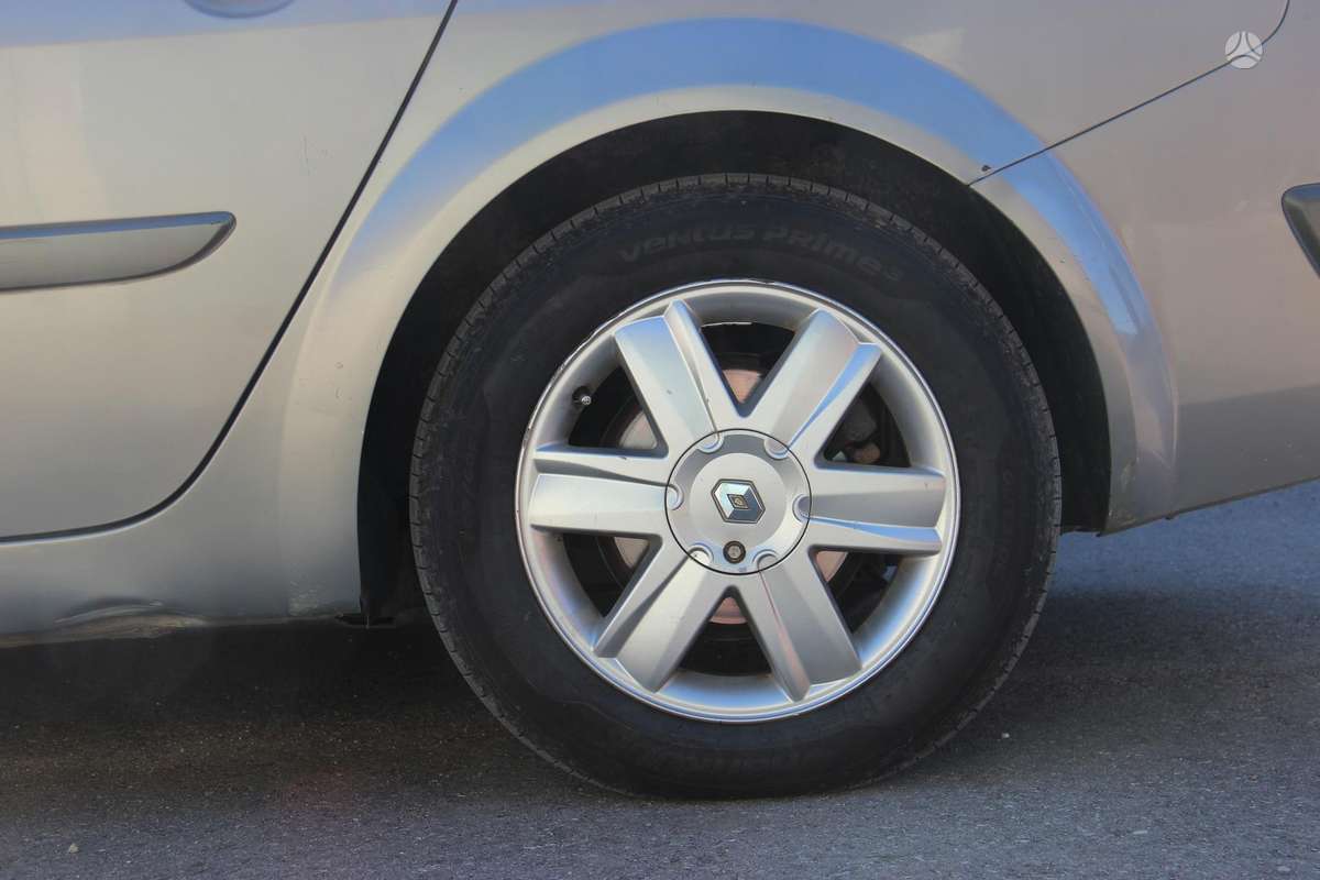 Renault Megane, 2.0 l., Универсал