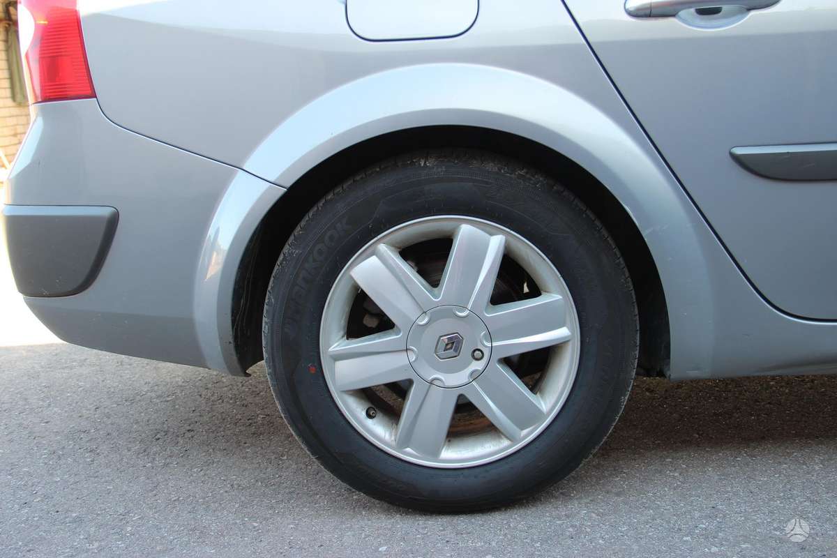 Renault Megane, 2.0 l., Универсал