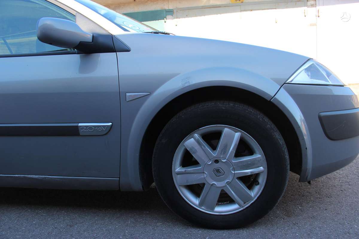 Renault Megane, 2.0 l., Универсал