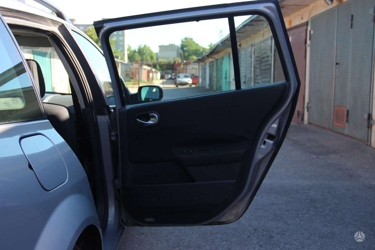 Renault Megane, 2.0 l., Универсал