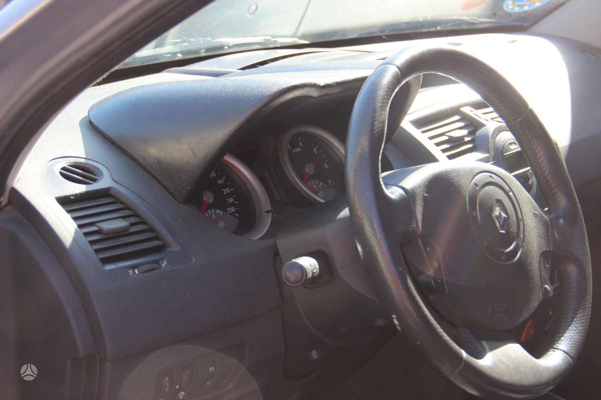 Renault Megane, 2.0 l., wagon
