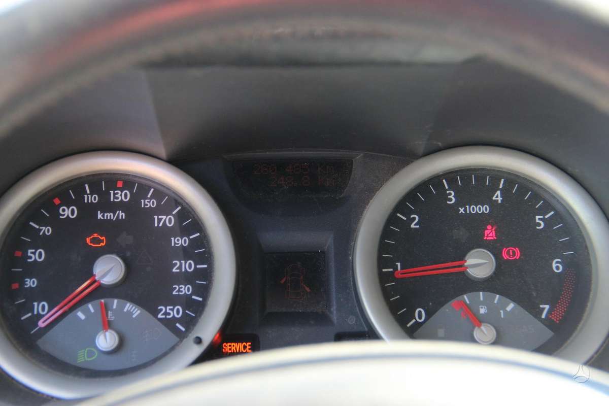 Renault Megane, 2.0 l., wagon