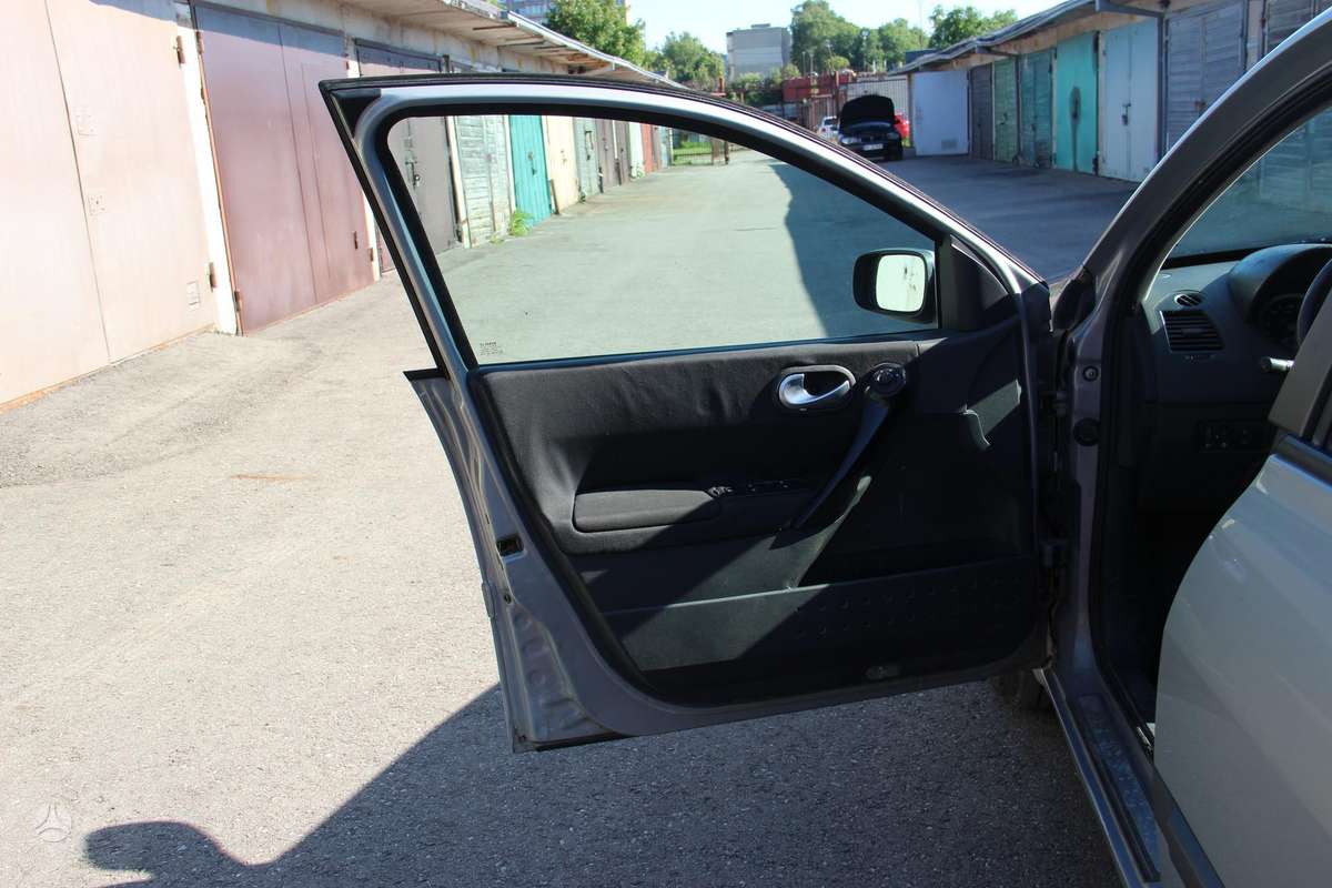 Renault Megane, 2.0 l., Универсал