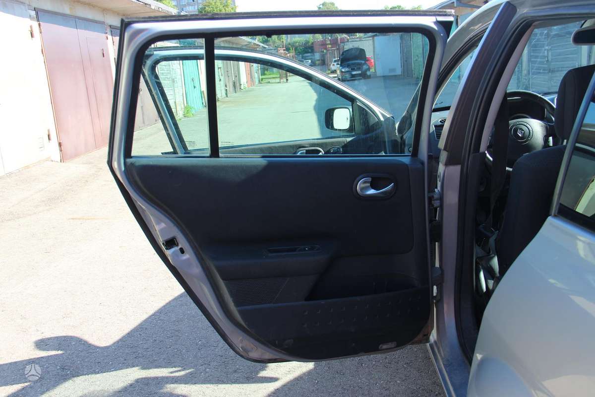 Renault Megane, 2.0 l., Универсал