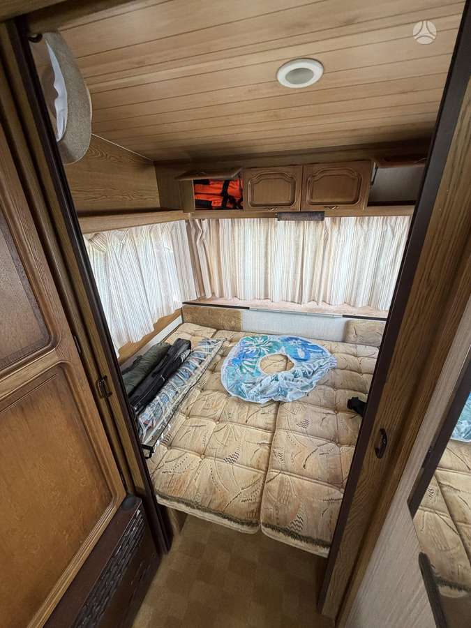 Bürstner Lux, caravans