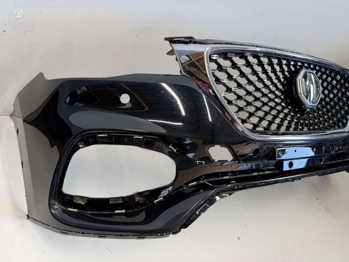 MG ZS, 10021135, bumpers