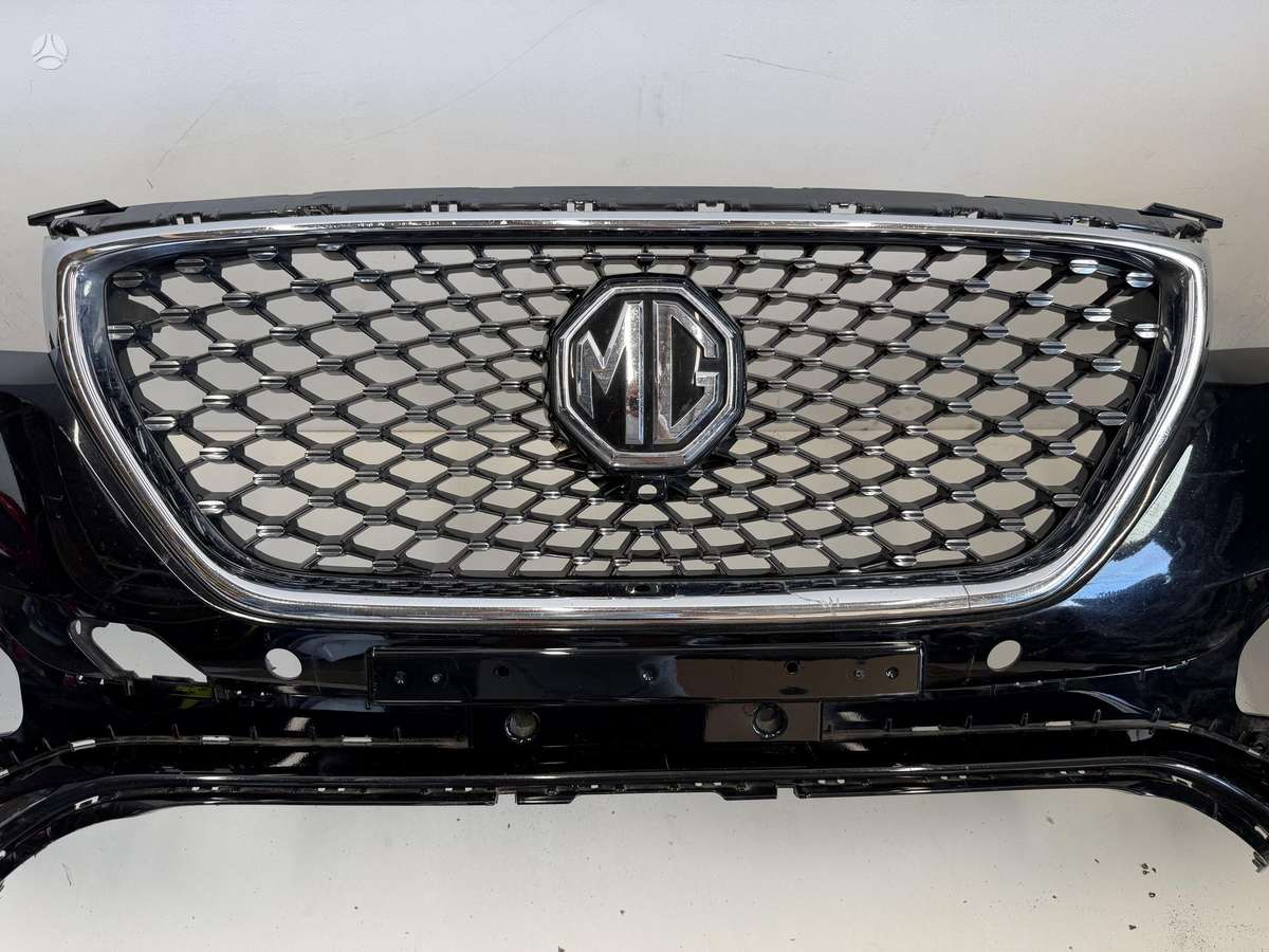MG ZS, 10021135, bumpers