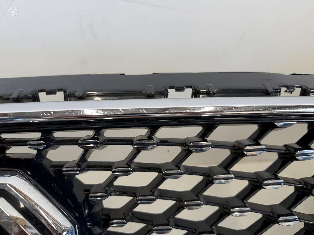 MG ZS, 10021135, bumpers