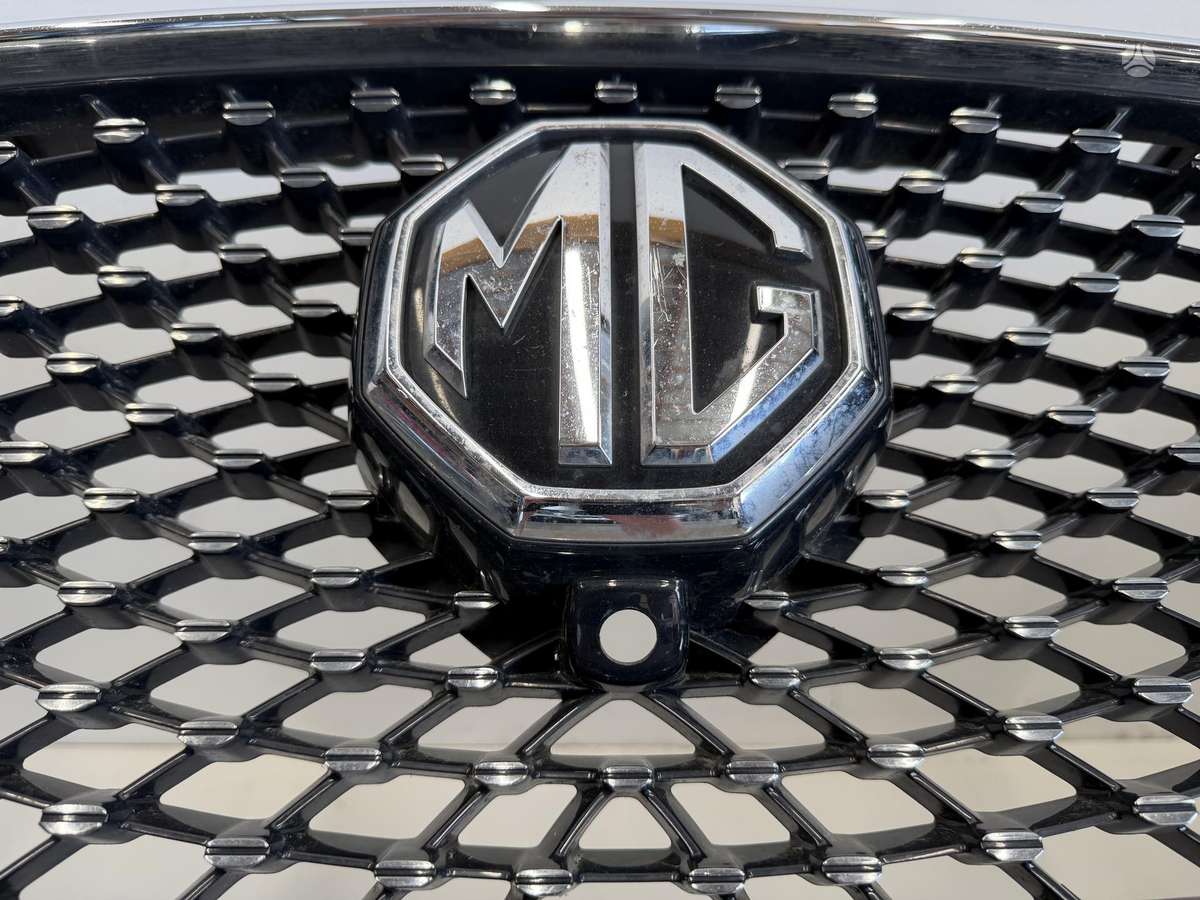 MG ZS, 10021135, bamperiai
