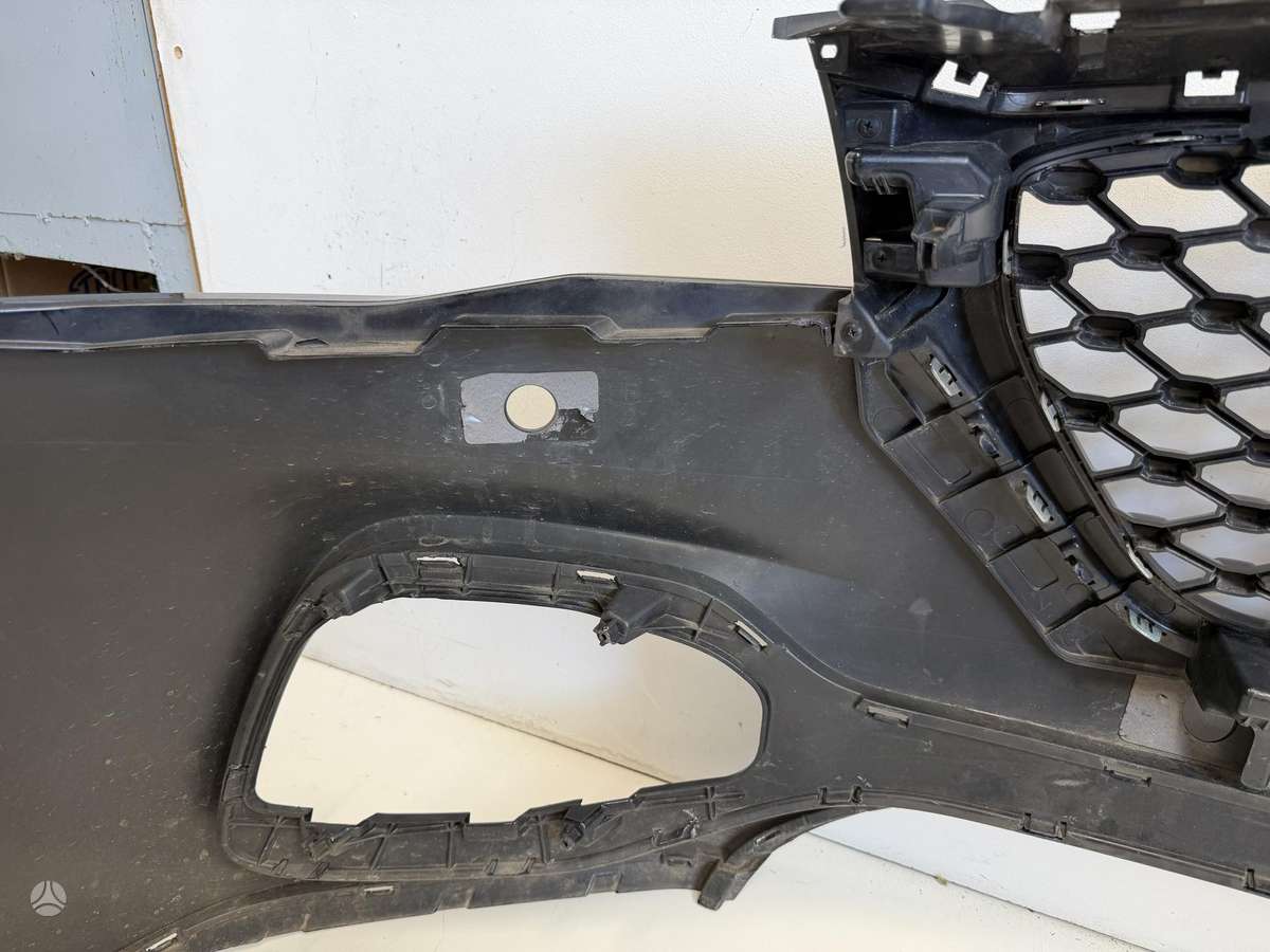 MG ZS, 10021135, bumpers