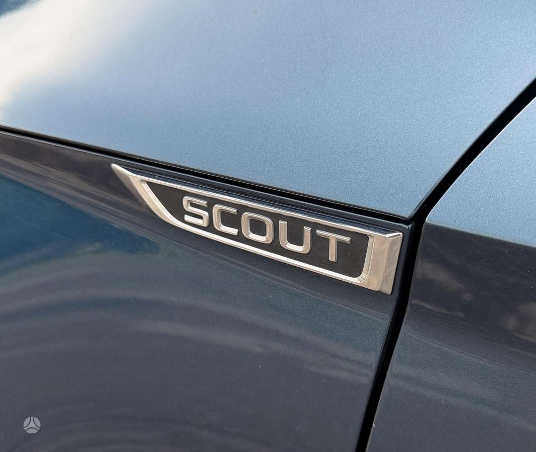 Skoda Superb, 2.0 l., Универсал