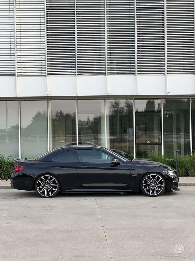 BMW 428, 2.0 l., Кабриолет