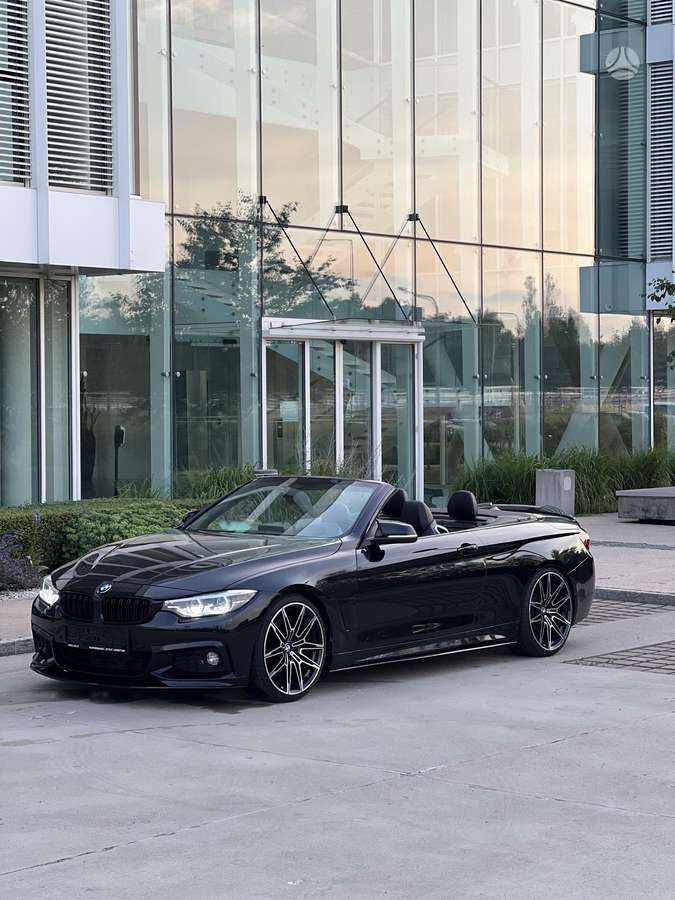 BMW 428, 2.0 l., Кабриолет