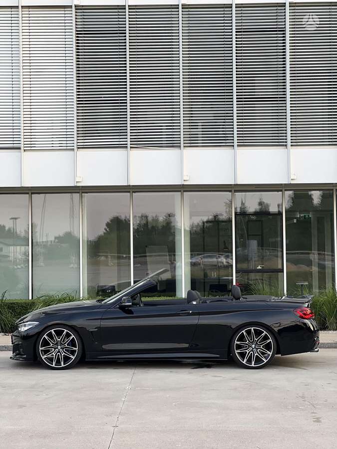 BMW 428, 2.0 l., convertible