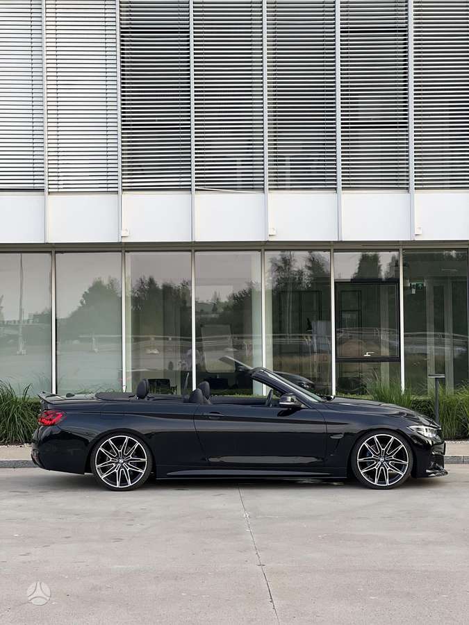 BMW 428, 2.0 l., Кабриолет