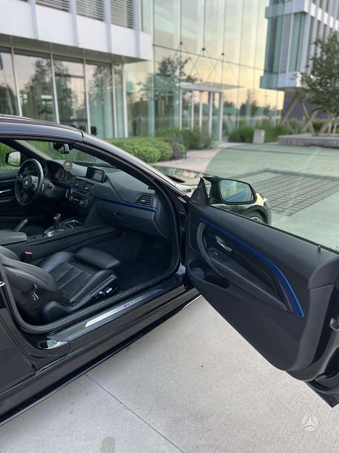 BMW 428, 2.0 l., Кабриолет