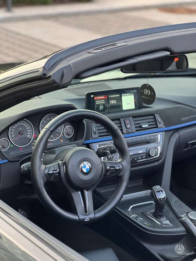 BMW 428, 2.0 l., Кабриолет