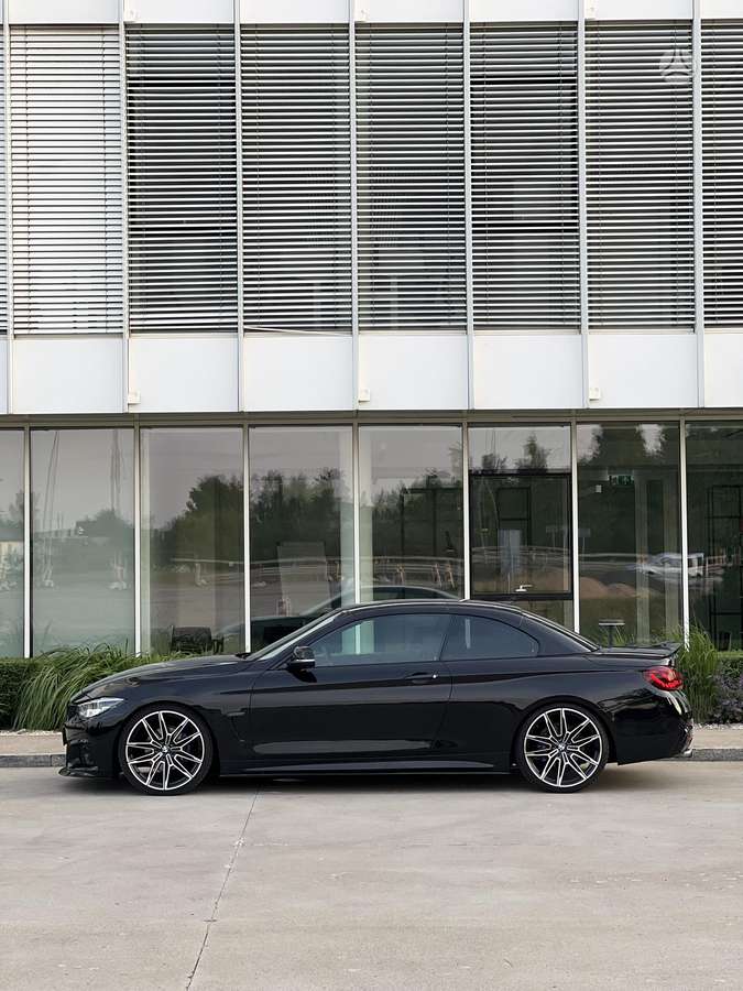 BMW 428, 2.0 l., convertible