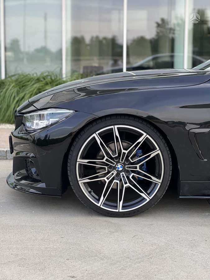 BMW 428, 2.0 l., Кабриолет