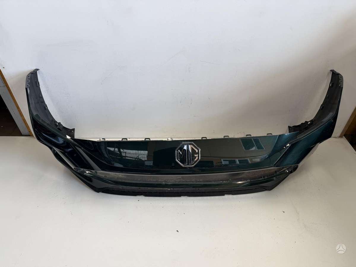 MG ZS, 11406558, bamperiai