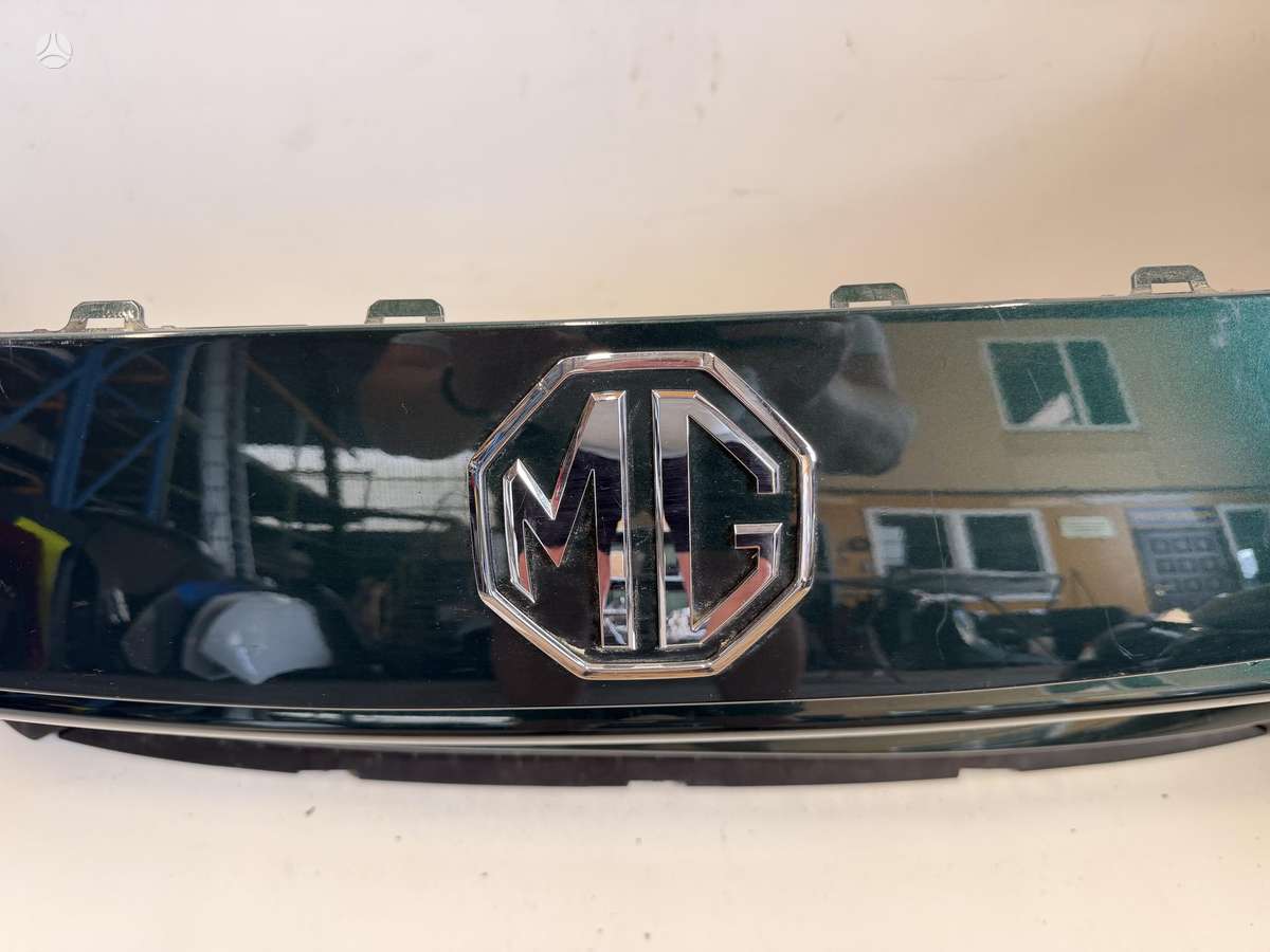 MG ZS, 11406558, bamperiai