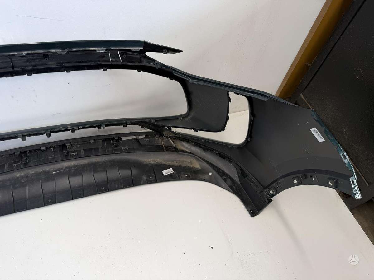 MG ZS, 11406558, bumpers